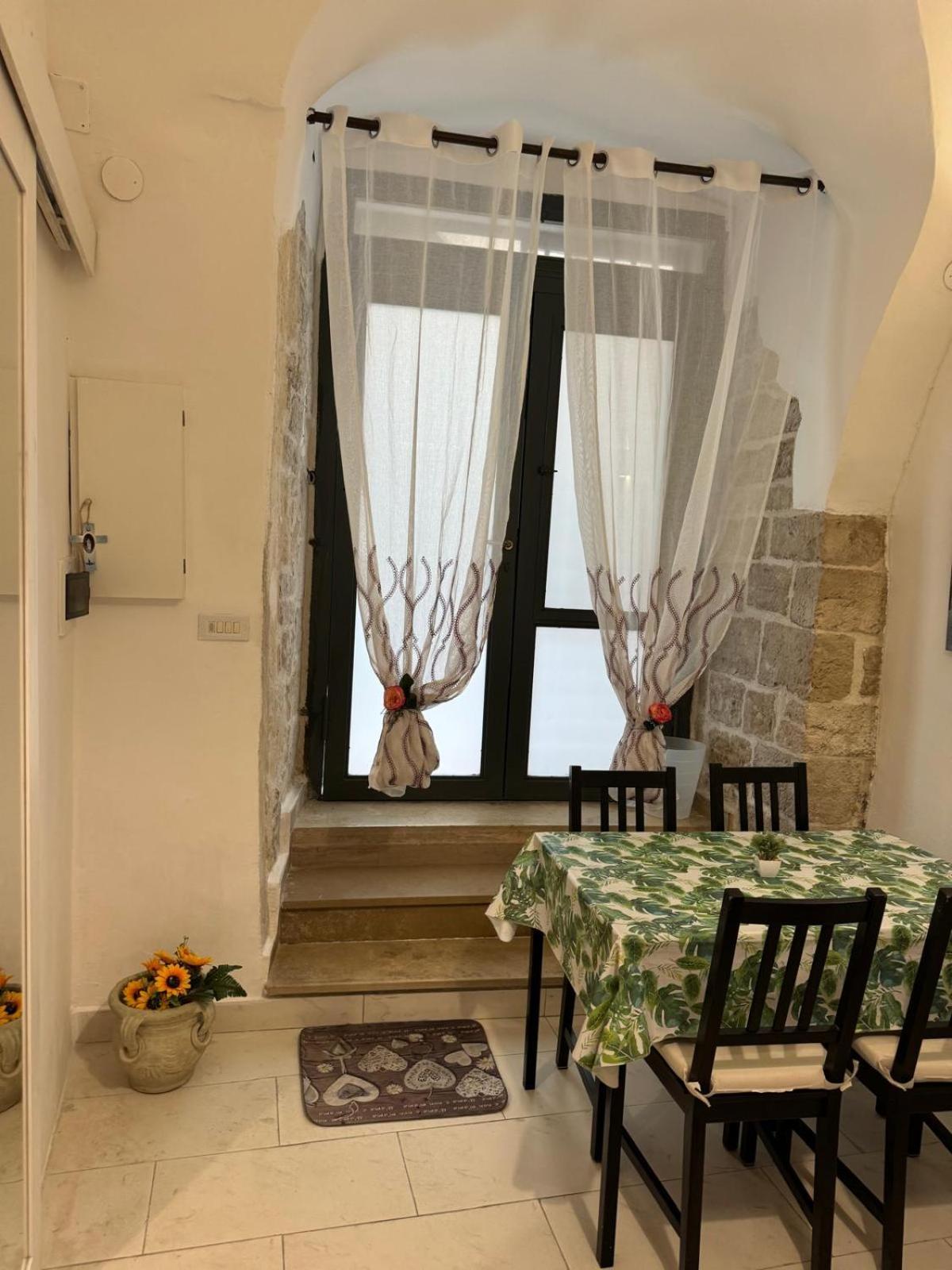 Apartamento La Cattedrale Bisceglie Exterior foto