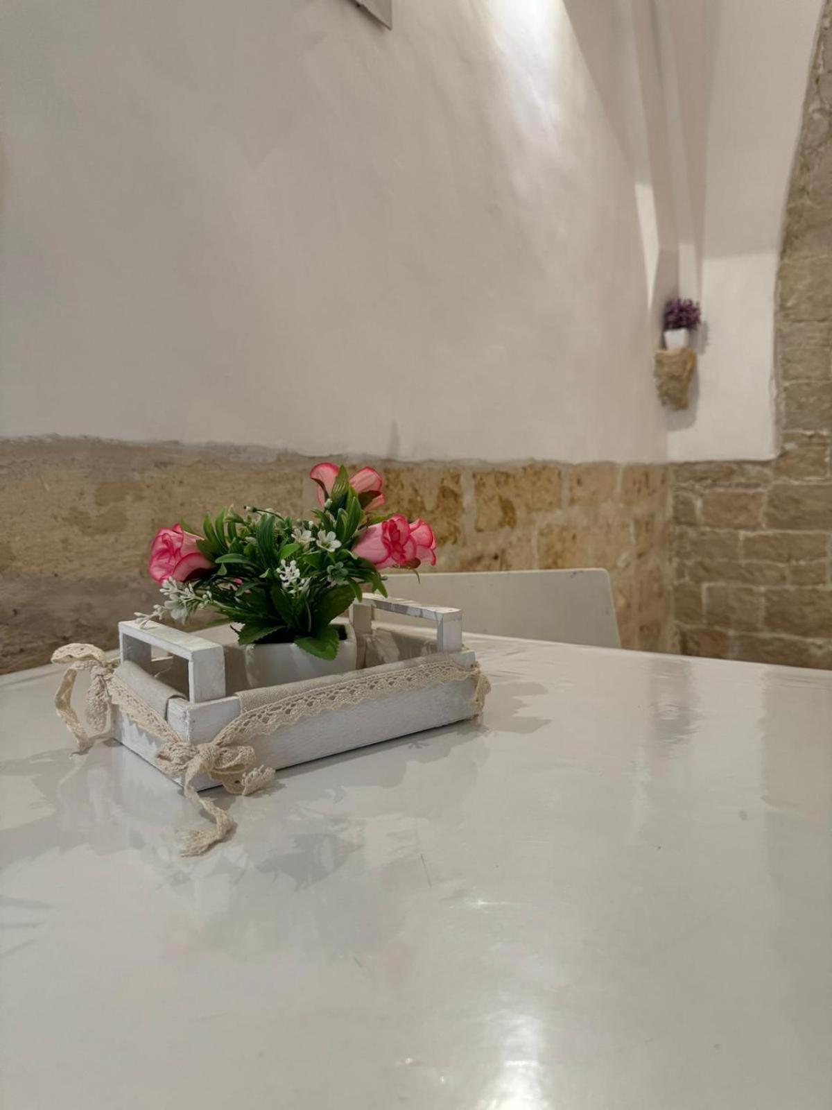 Apartamento La Cattedrale Bisceglie Exterior foto
