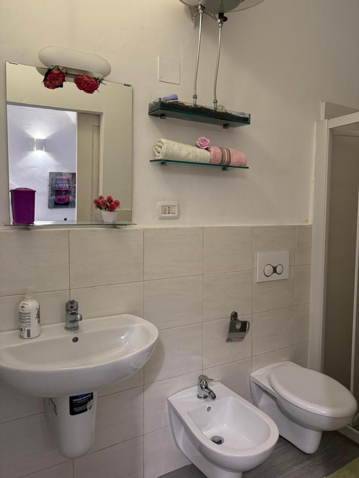 Apartamento La Cattedrale Bisceglie Exterior foto