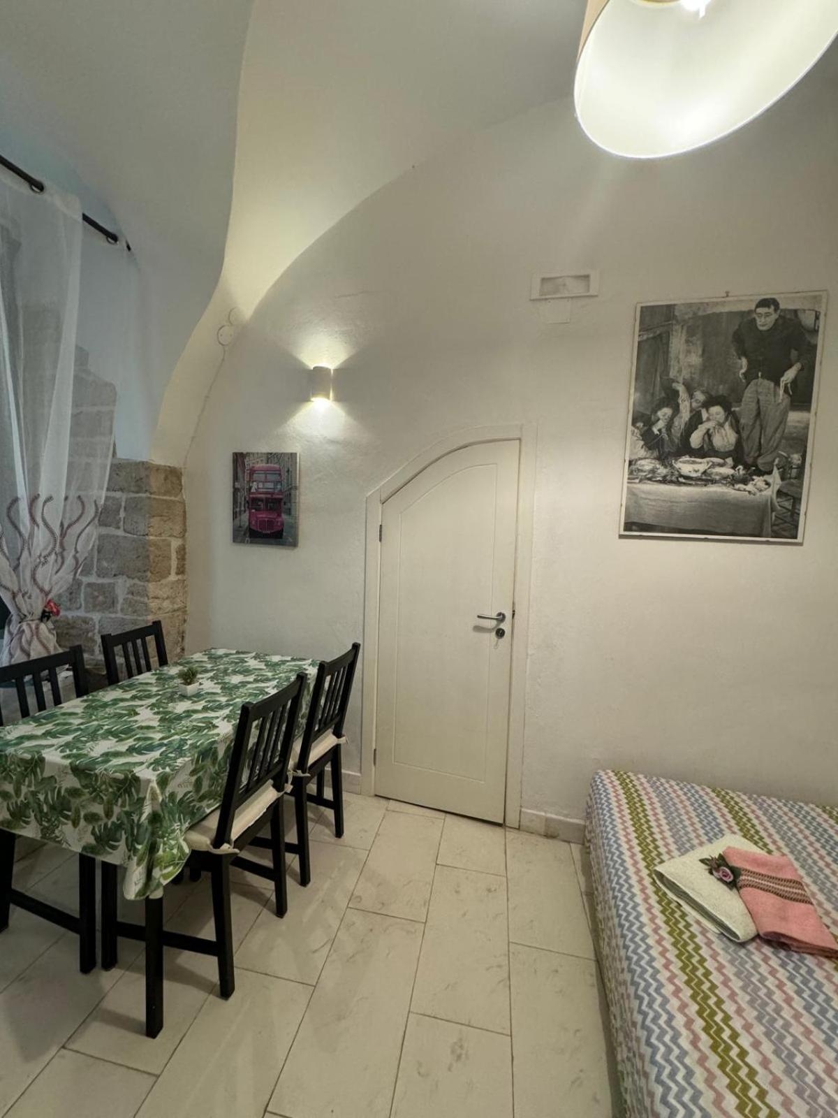 Apartamento La Cattedrale Bisceglie Exterior foto