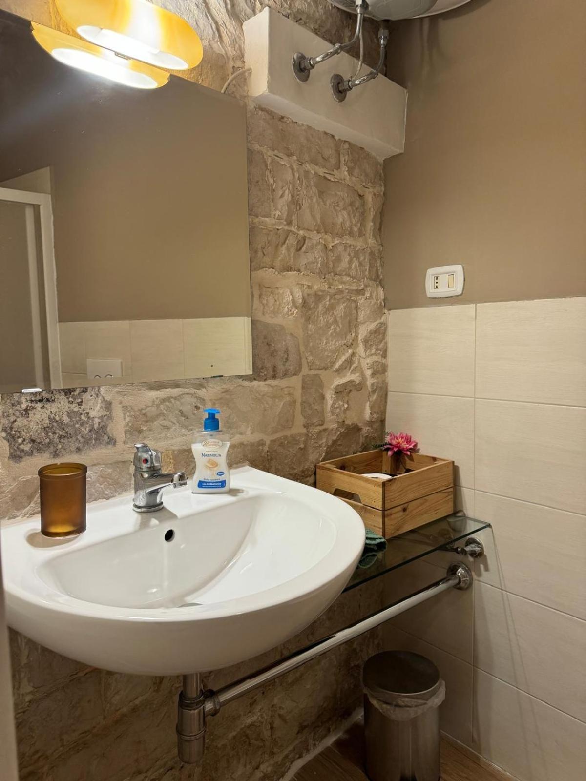 Apartamento La Cattedrale Bisceglie Exterior foto