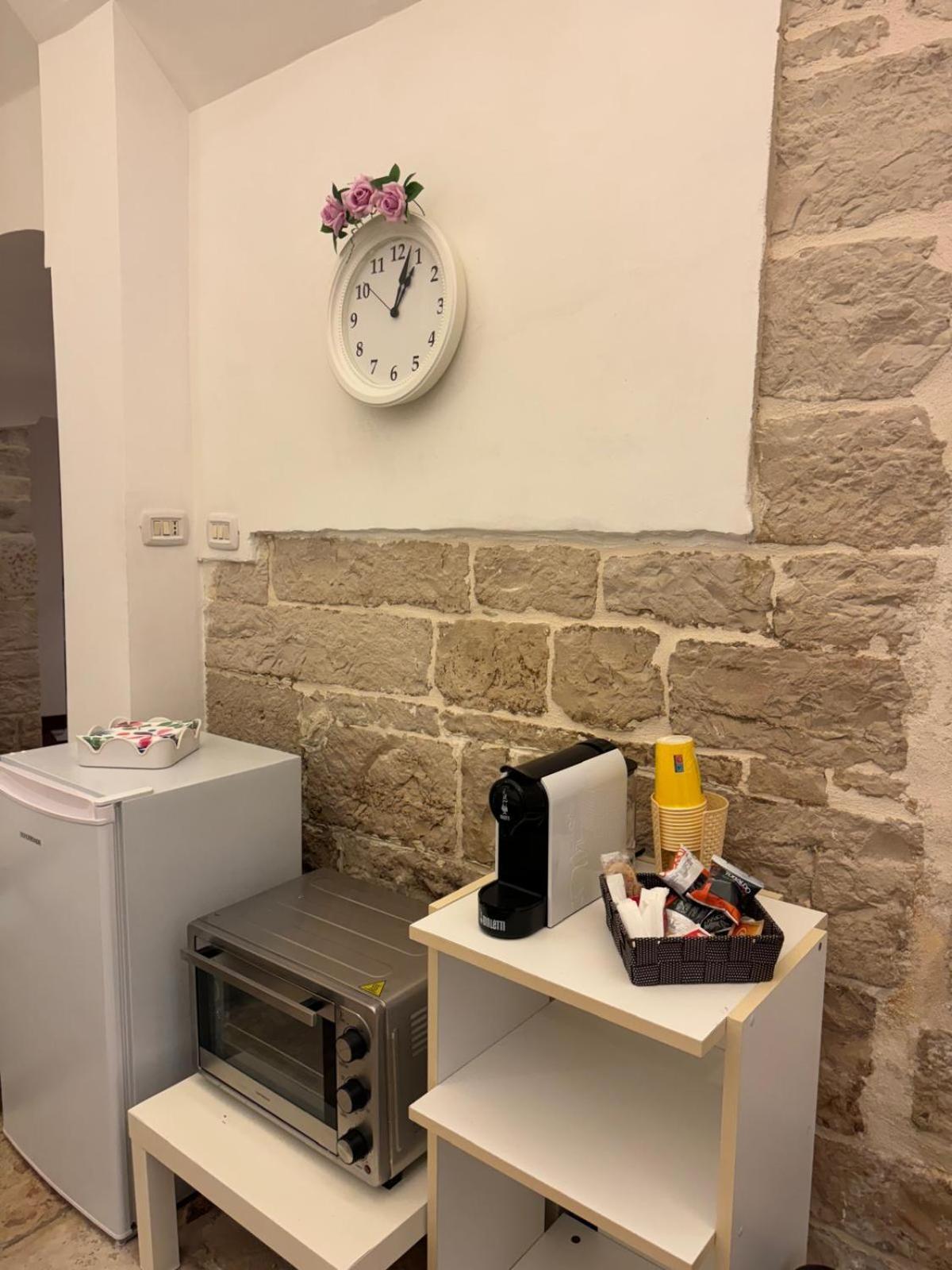 Apartamento La Cattedrale Bisceglie Exterior foto